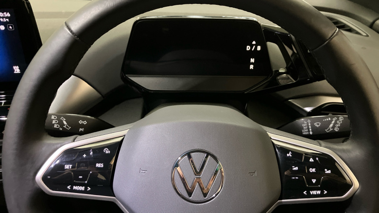 Volkswagen ID.4 109kW Life Pure 52kWh 5dr Auto Electric Estate